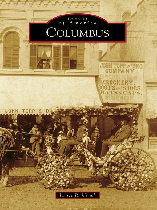 Title details for Columbus by Janice R. Ulrich - Available